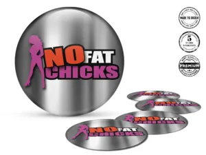 Decals on wheels Premium Style Luxury Drift Dome